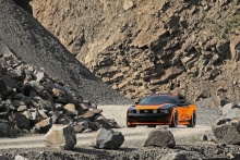 Ford Mustang, ki ga Oblikovanje-Svetovna Marko MENNEKES 2011 15